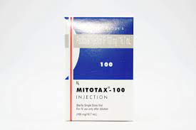 Mitotax 100mg Injection 1s
