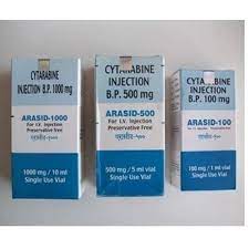 Arasid 1000mg Injection 10ml