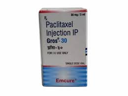 گروس 30mg انجیکشن 1s