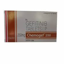 Chemogef 250mg Tablet 10s