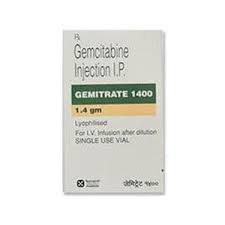 Gemitrate 1000mg Injection