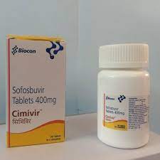 Cimivir 400mg Tablet