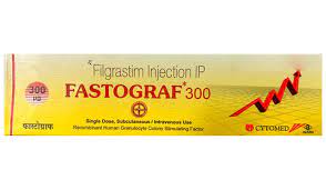 Fastograf 300mcg Injection
