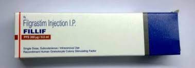 फिलिफ 300mcg इंजेक्शन 1ml के बा