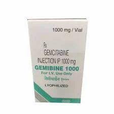 Gemibine 1000mg Injection 1ml