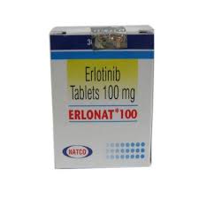 एर्लोनैट 100mg टैबलेट