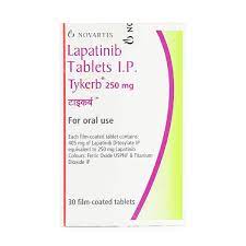 Tykerb 250mg Tablet 30s