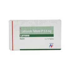 Letero 2.5mg Tablet 10s