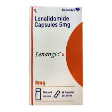 लेनांजियो 5mg कैप्सूल