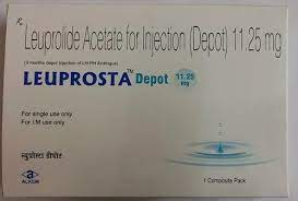 لیوپروسٹا ڈپو 11.25mg انجیکشن 1s