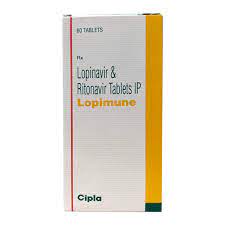 Lopimune Tablet 60s