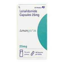 लेनांजियो 25mg कैप्सूल 10s