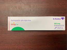 Cresp 500mcg Prefilled Syringe 1ml