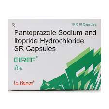 Eiref 40mg/150mg Capsule SR 10s
