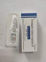 Enoxion 60mg انجکشن 0.6ml