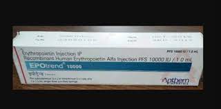 Epotrend 10000 Injection 1s