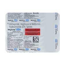 Voglistar Gm 2 Tablet ER 15s