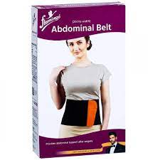 Flamingo Abdominal Belt Xxl 1s