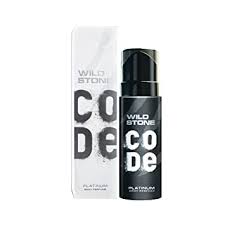 Wild Stone Code Platinum Body Perfume 120 ml