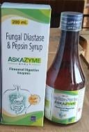 Askazyme 50mg/10mg Syrup SF 200ml