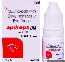 Apdrops DM Eye Drop