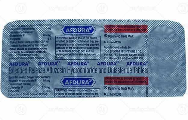 Afdura Tablet ER 10s