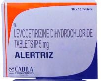 Alertriz 5mg tablet