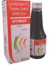 Aptimust Syrup 200ml