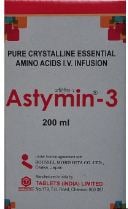 Astymin 3 Infusion 200ml