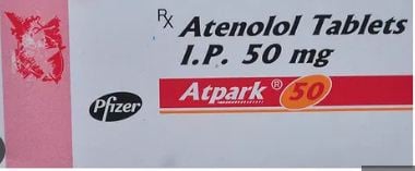 Atpark 50 Tablet 14s