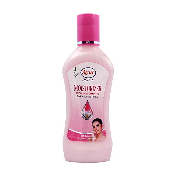 Ayur Herbal Moisturizer Lotion 100ml