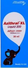 एज़िथ्रल एक्सएल 200 लिक्विड 30एमएल