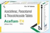 Aceflam TH 100mg/4mg tablet 10s