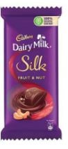 Cadbury Dairy Milk Silk Fruit & Nut Chocolate 55gm