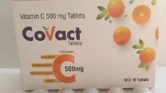 Coovact 500mg Tablet 10s