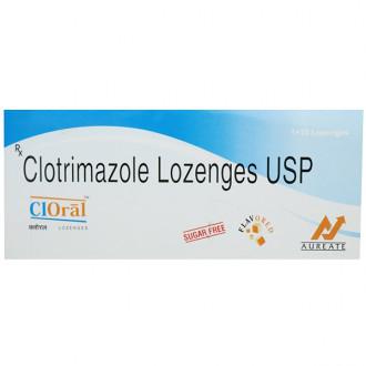 Cloral Lozenges Sugar Free Tablet