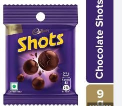 Cadbury Shots 9gm