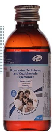 broncorex Expectorant