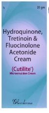 Cutilite Cream 20gm