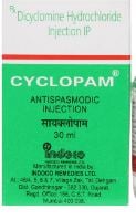 Cyclopam 10mg Injection 30ml