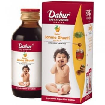 Dabur Janam Ghunti Honey 60ml