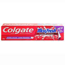 Colgate Maxfresh Red Gel 80gm