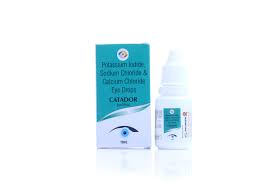 Catador Eye Drop 10ml