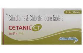 Cetanil CT Tablet 10s