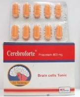 Cebero Forte Tablet 10s