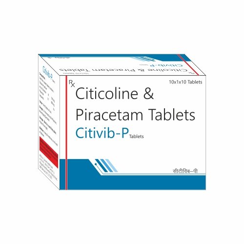 Citivib P 500mg/400mg Tablet 10s