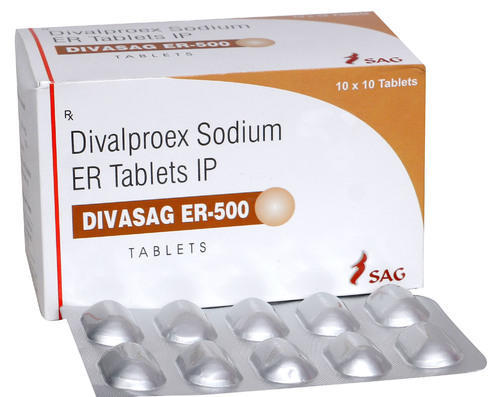 Divage ER 500 Tablet 10s