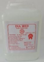 Dia Med Electrode Gel 250ml