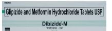 Dibizide 5mg Tablet 10s