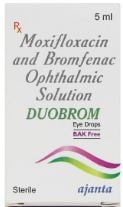 Duobrom Eye Drops